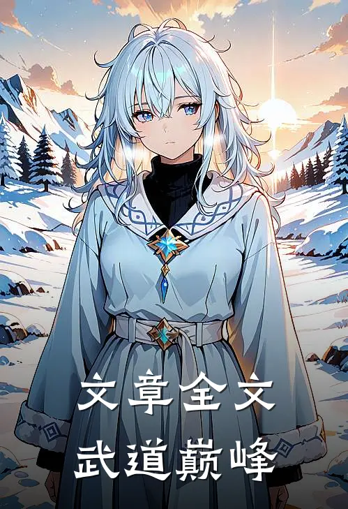 文章全文武道巅峰