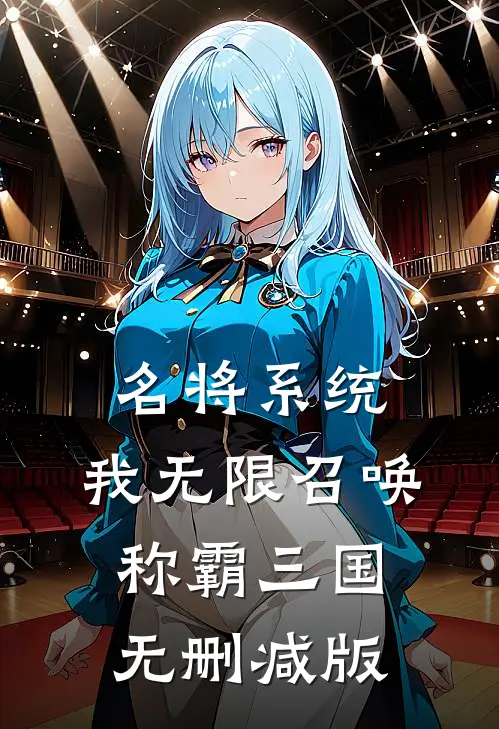 名将系统：我无限召唤称霸三国无删减版