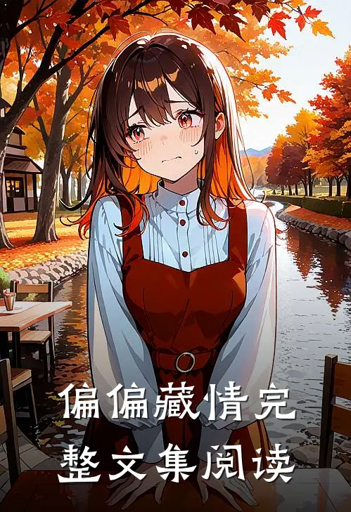 偏偏藏情完整文集阅读