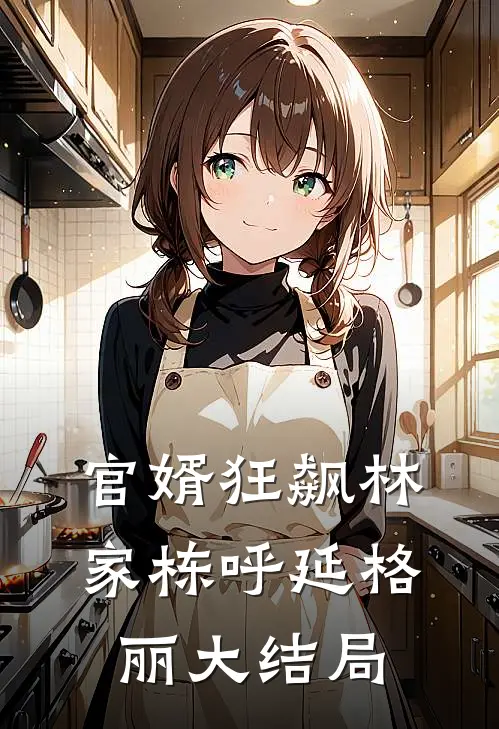 官婿狂飙林家栋呼延格丽大结局