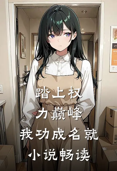 踏上权力巅峰，我功成名就小说畅读