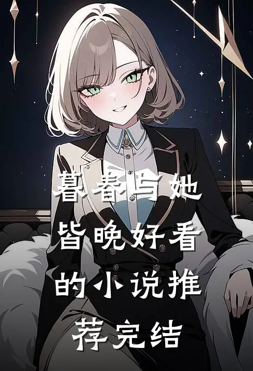 暮春与她皆晚好看的小说推荐完结
