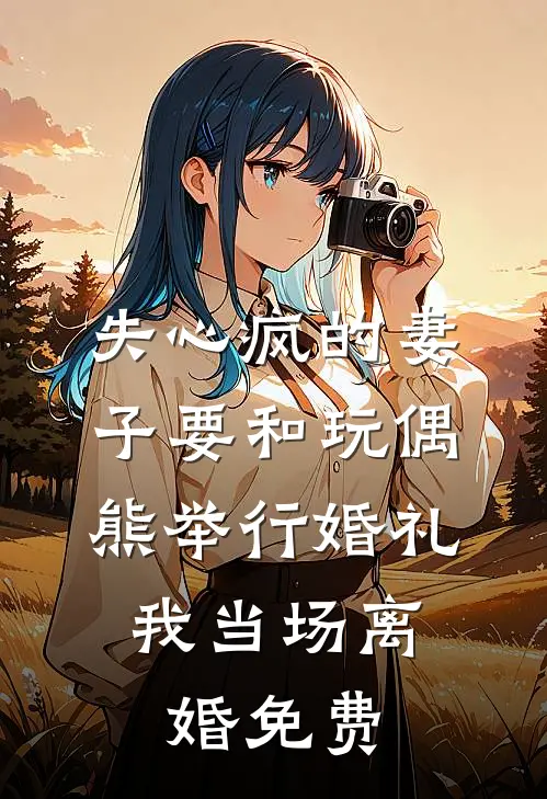 失心疯的妻子要和玩偶熊举行婚礼，我当场离婚免费