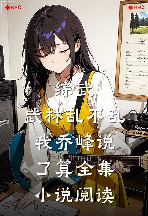 综武：武林乱不乱，我乔峰说了算全集小说阅读