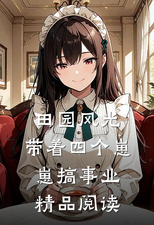 田园风光：带着四个崽崽搞事业精品阅读
