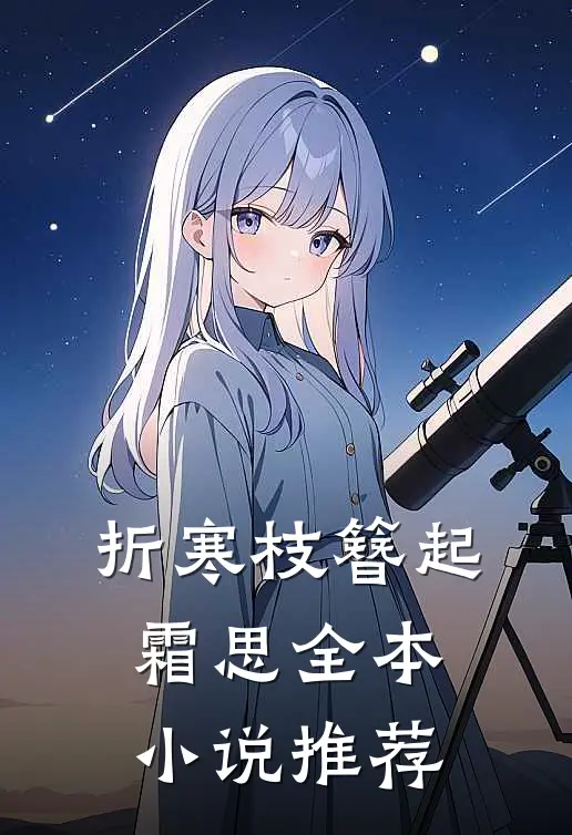折寒枝簪起霜思全本小说推荐