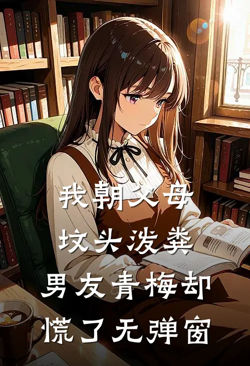 我朝父母坟头泼粪，男友青梅却慌了无弹窗