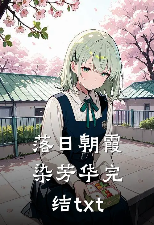 落日朝霞染芳华完结txt