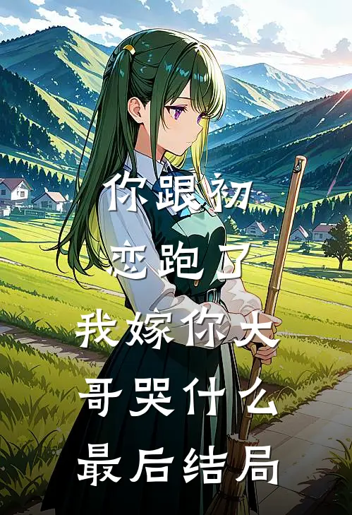 你跟初恋跑了，我嫁你大哥哭什么最后结局