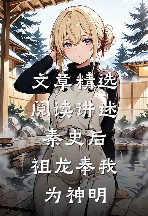 文章精选阅读讲述秦史后,祖龙奉我为神明的故事