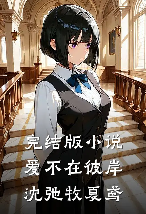 完结版小说爱不在彼岸沈弛牧夏鸢