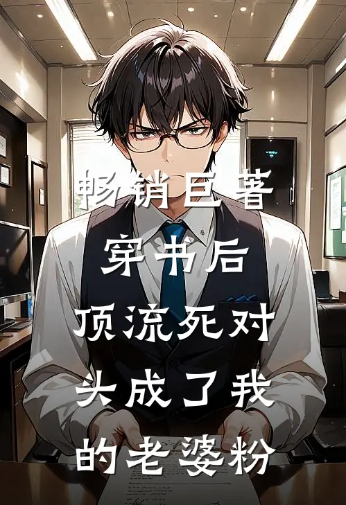 畅销巨著穿书后，顶流死对头成了我的老婆粉