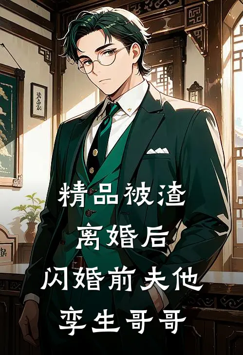 精品被渣离婚后，闪婚前夫他孪生哥哥