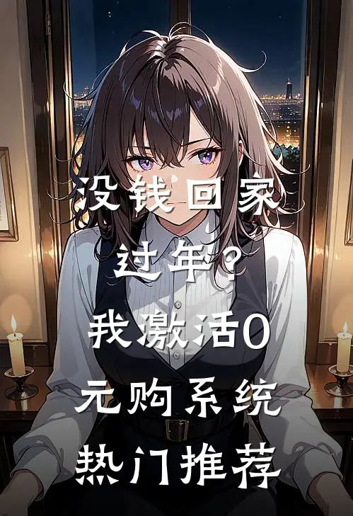 没钱回家过年？我激活0元购系统热门推荐