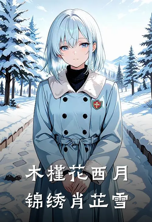 木槿花西月锦绣肖芷雪