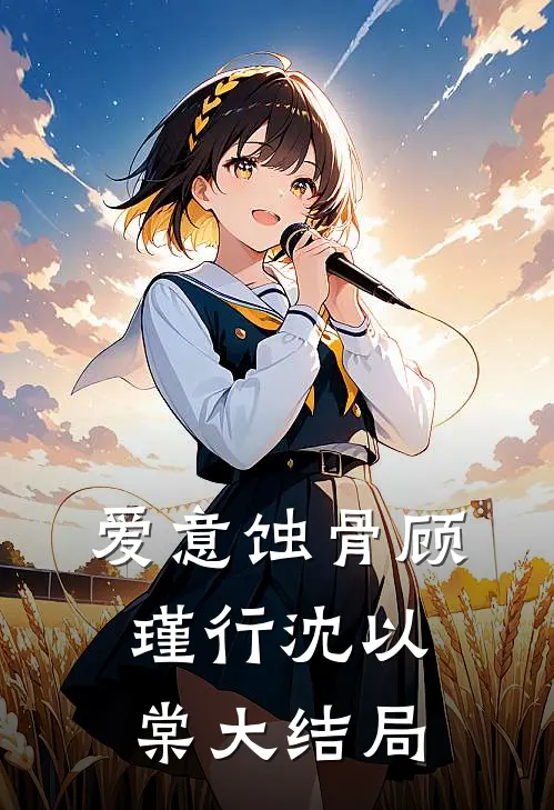 爱意蚀骨顾瑾行沈以棠大结局