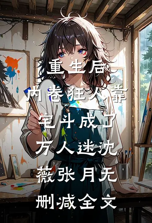 重生后，内卷狂人靠宅斗成了万人迷沈薇张月无删减全文