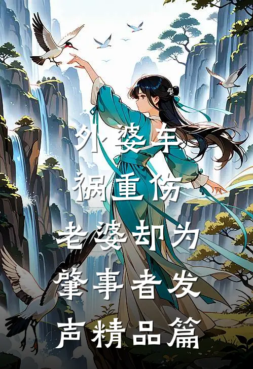 外婆车祸重伤，老婆却为肇事者发声精品篇