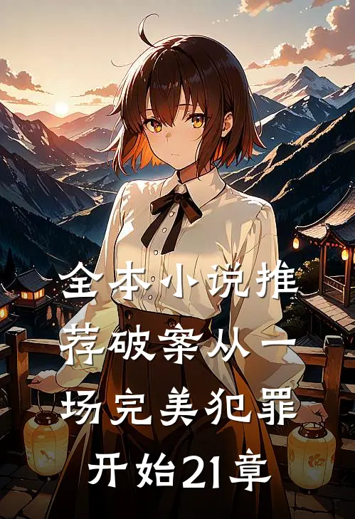 全本小说推荐破案从一场完美犯罪开始21章