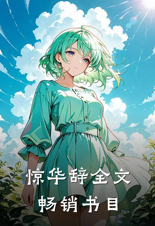 惊华辞全文畅销书目