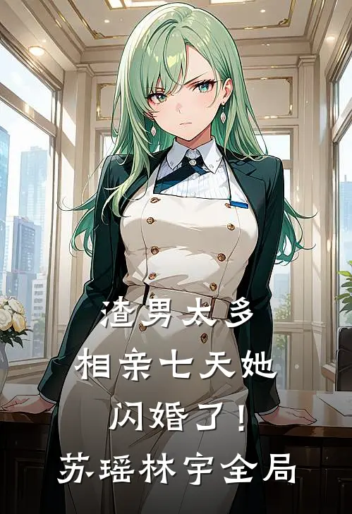渣男太多，相亲七天她闪婚了！苏瑶林宇全局