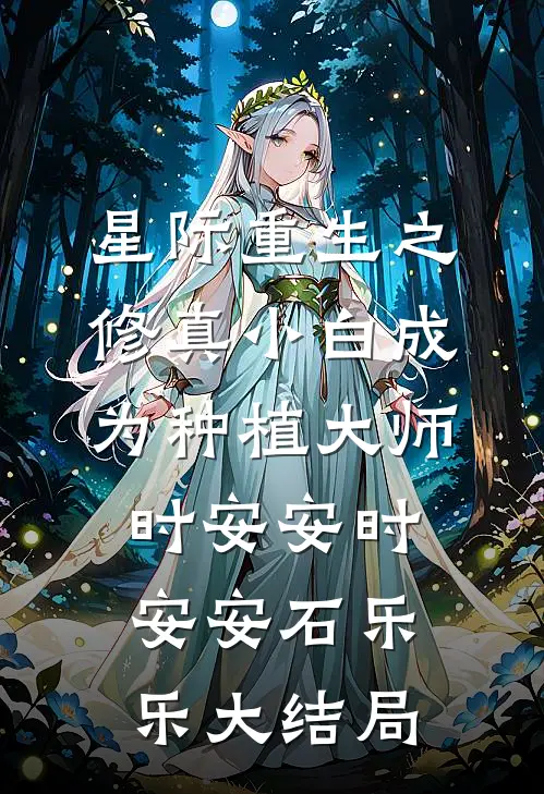 星际重生之修真小白成为种植大师时安安时安安石乐乐大结局