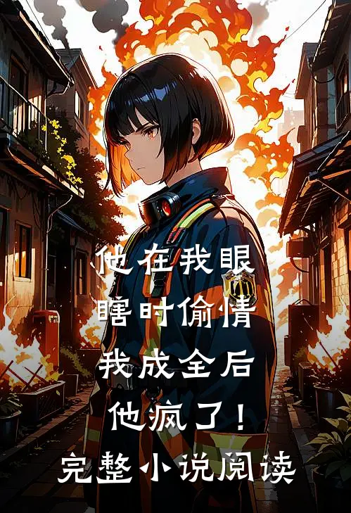 他在我眼瞎时偷情，我成全后他疯了！完整小说阅读