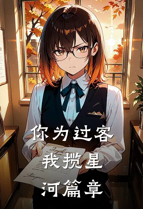 你为过客，我揽星河篇章