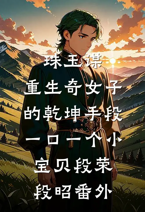 珠玉谋：重生奇女子的乾坤手段-一口一个小宝贝段荣段昭番外