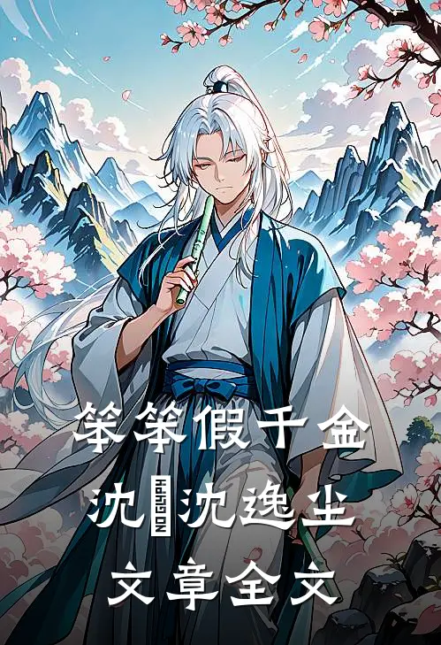 笨笨假千金,沈玥沈逸尘文章全文
