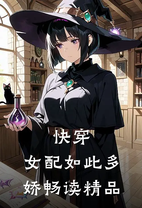 快穿女配如此多娇畅读精品