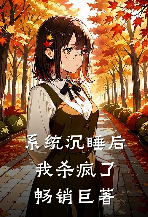 系统沉睡后我杀疯了畅销巨著