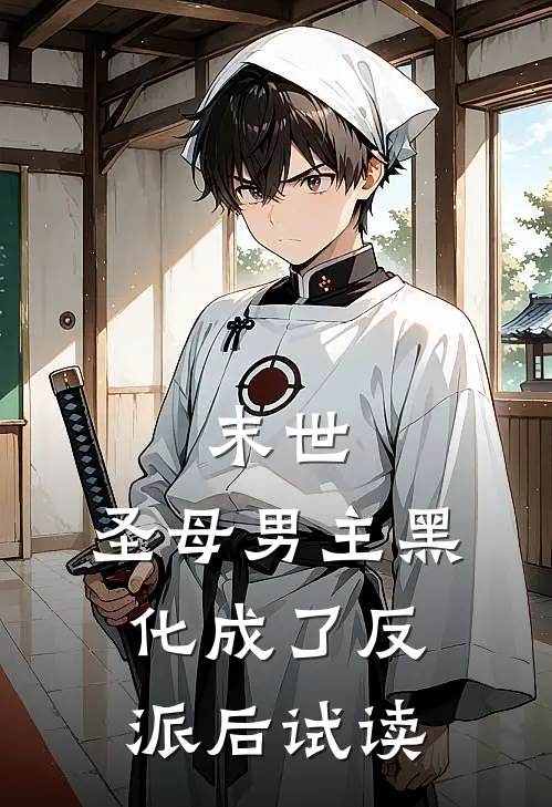末世：圣母男主黑化成了反派后试读