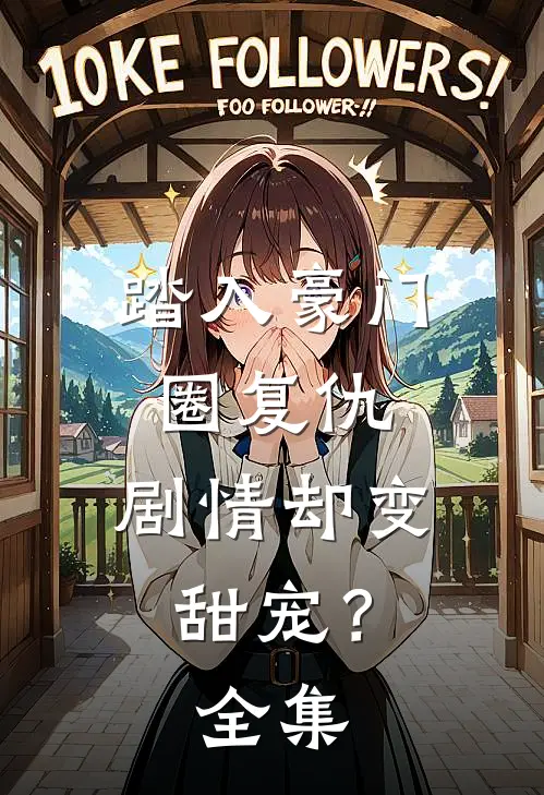 踏入豪门圈复仇，剧情却变甜宠？全集