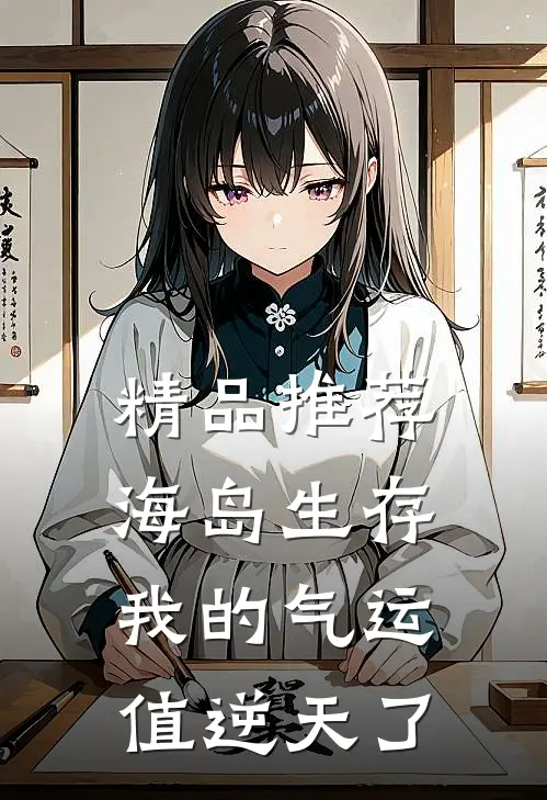 精品推荐海岛生存：我的气运值逆天了
