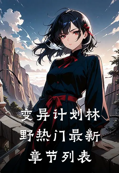 变异计划林野热门最新章节列表