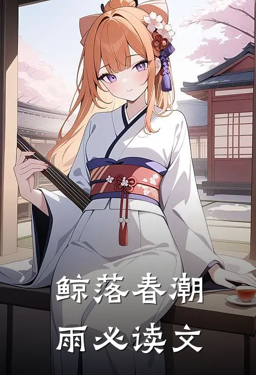 鲸落春潮雨必读文