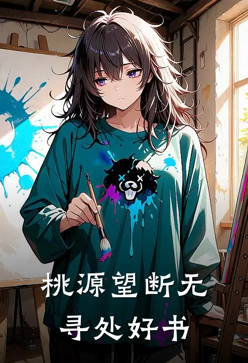 桃源望断无寻处好书