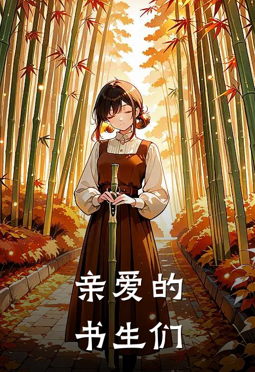 亲爱的书生们