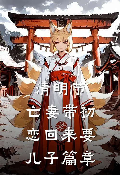 清明节，亡妻带初恋回来要儿子篇章