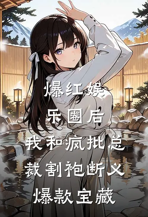 爆红娱乐圈后，我和疯批总裁割袍断义爆款宝藏