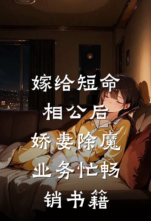 嫁给短命相公后，娇妻除魔业务忙畅销书籍