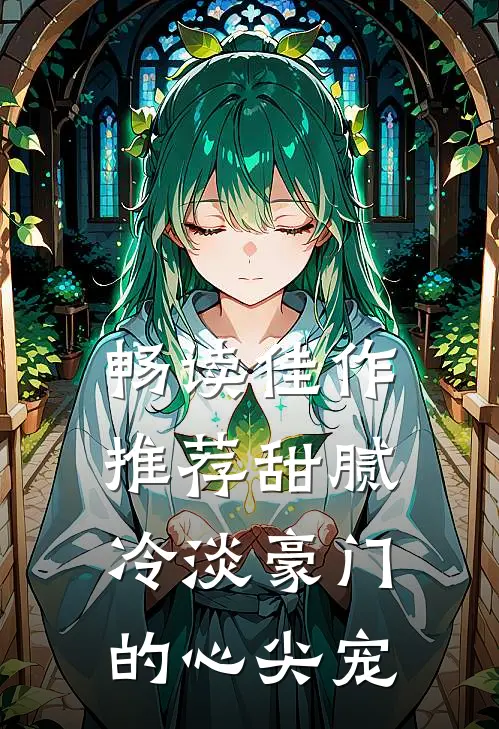 畅读佳作推荐甜腻：冷淡豪门的心尖宠