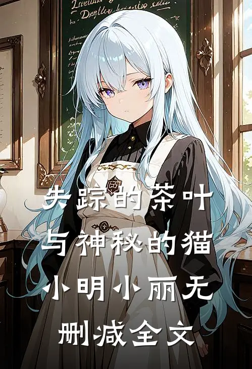 失踪的茶叶与神秘的猫小明小丽无删减全文
