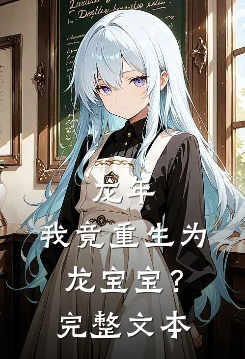 龙年，我竟重生为龙宝宝？完整文本