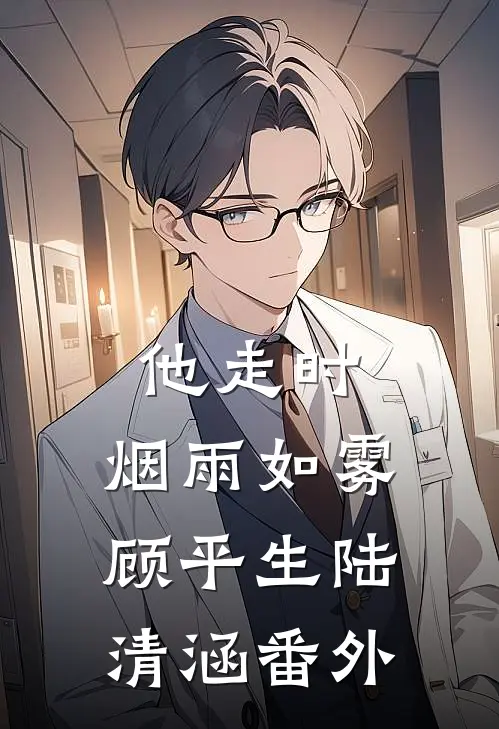 他走时，烟雨如雾顾平生陆清涵 番外