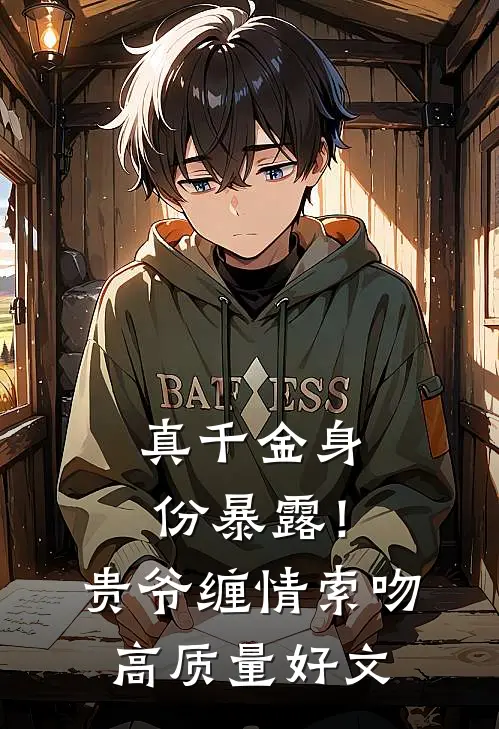 真千金身份暴露！贵爷缠情索吻高质量好文