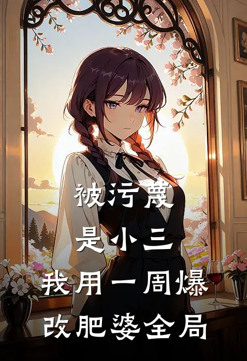 被污蔑是小三，我用一周爆改肥婆全局