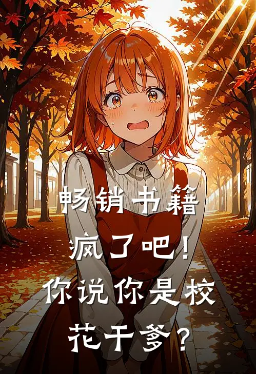 畅销书籍疯了吧！你说你是校花干爹？