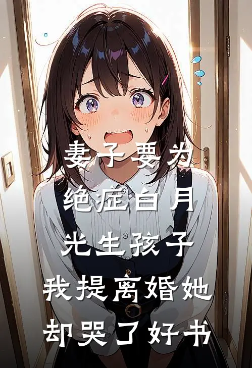 妻子要为绝症白月光生孩子，我提离婚她却哭了好书